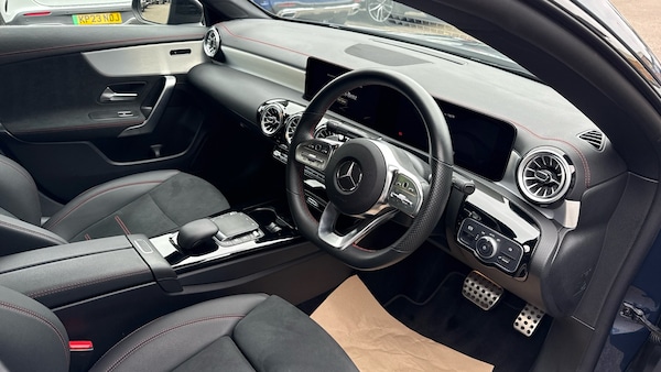 Used Mercedes-Benz CLA 2023 for sale - 75690860: Photo 11