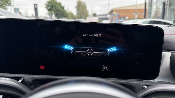 Used Mercedes-Benz CLA 2023 for sale - 75690860: Photo 18