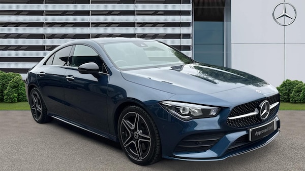 Used Mercedes-Benz CLA 2023 for sale - 75690860: Photo 1