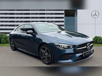 Mercedes-Benz - CLA
