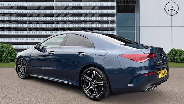 Used Mercedes-Benz CLA 2023 for sale - 75690860: Photo 2