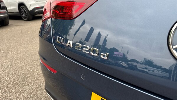 Used Mercedes-Benz CLA 2023 for sale - 75690860: Photo 38