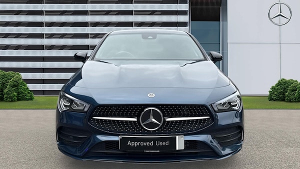 Used Mercedes-Benz CLA 2023 for sale - 75690860: Photo 3