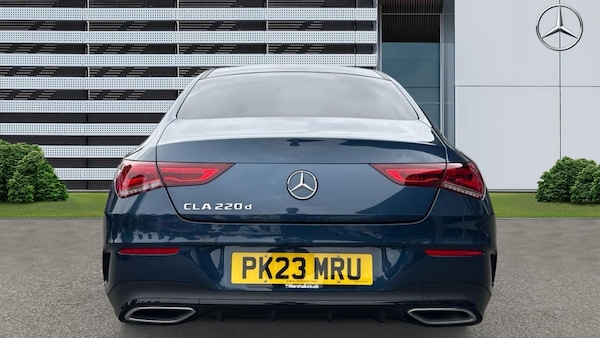 Used Mercedes-Benz CLA 2023 for sale - 75690860: Photo 6