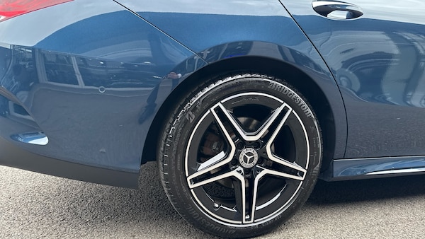 Used Mercedes-Benz CLA 2023 for sale - 75690860: Photo 7