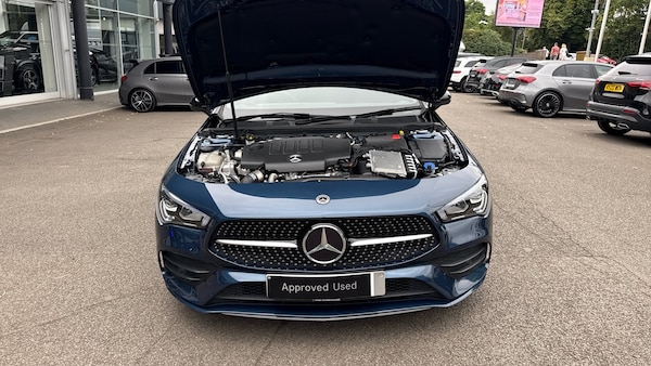 Used Mercedes-Benz CLA 2023 for sale - 75690860: Photo 8