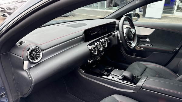 Used Mercedes-Benz CLA 2023 for sale - 75690860: Photo 9