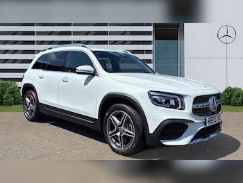 Used Mercedes-Benz GLB 2022 for sale - 79234457: Photo