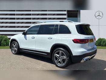 Used Mercedes-Benz GLB 2022 for sale - 79234457: Photo