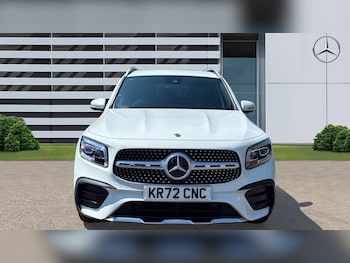 Used Mercedes-Benz GLB 2022 for sale - 79234457: Photo