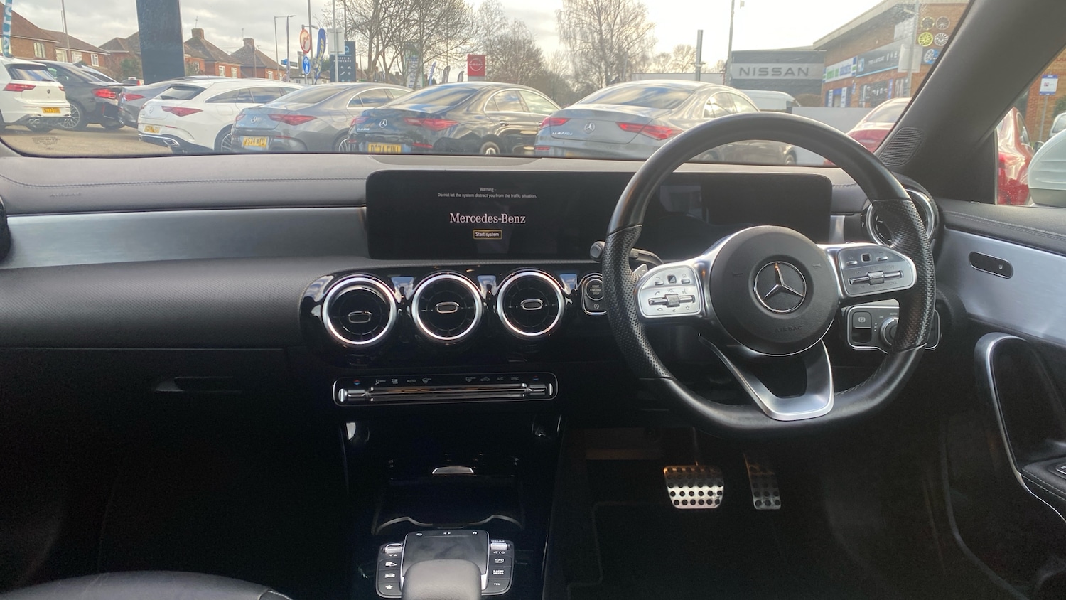 Used Mercedes-Benz CLA 2021 for sale - 76958457: Photo 10