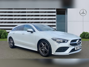 2021 (71) - 200 AMG Line 5dr Tip Auto Petrol Estate