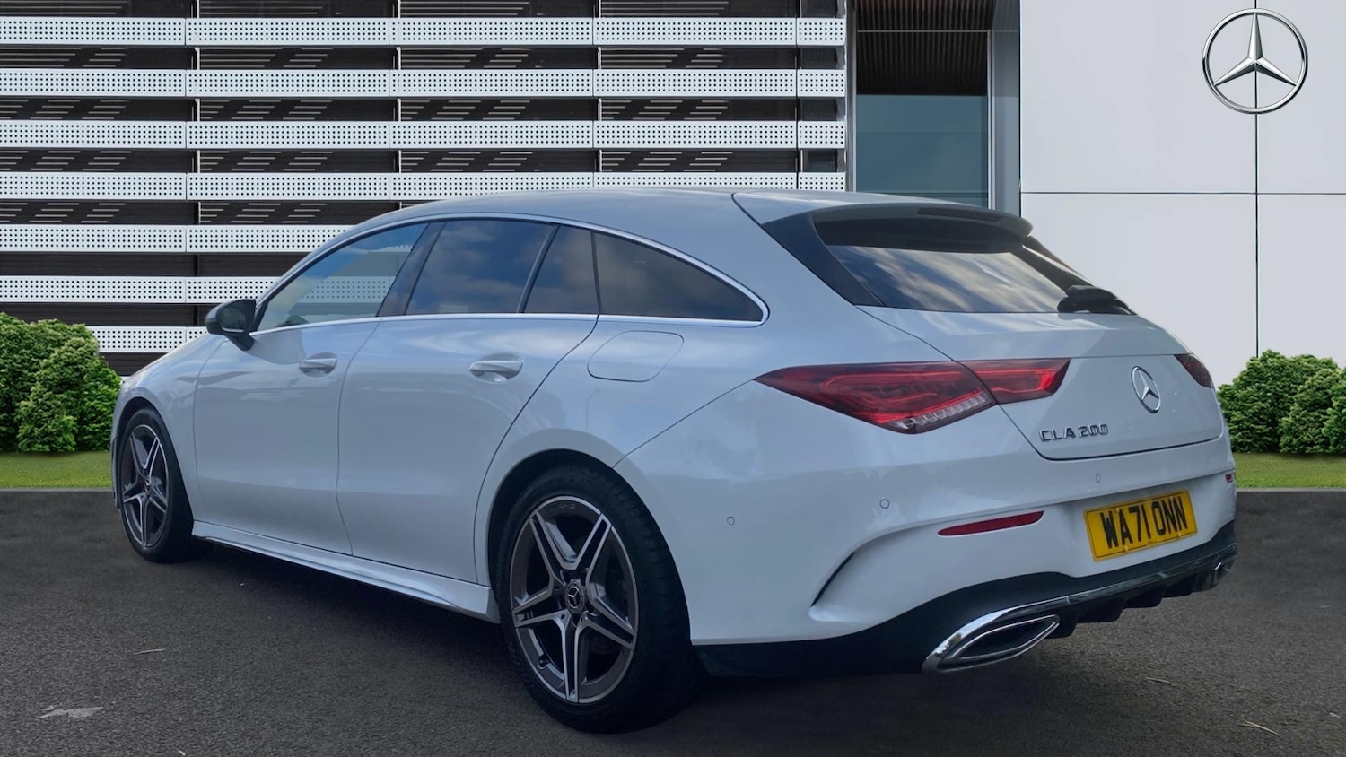 Used Mercedes-Benz CLA 2021 for sale - 76958457: Photo 2