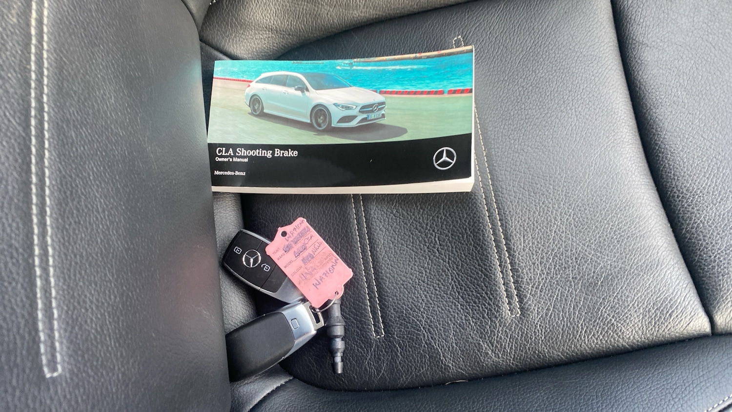 Used Mercedes-Benz CLA 2021 for sale - 76958457: Photo 20