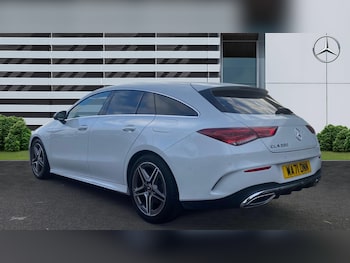 Used Mercedes-Benz CLA 2021 for sale - 76958457: Photo