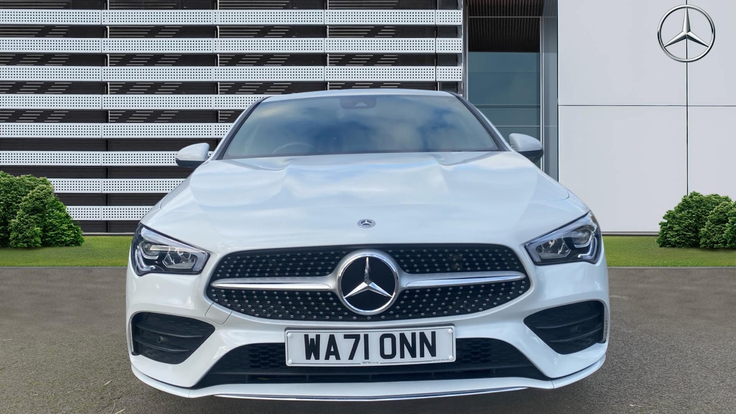 Used Mercedes-Benz CLA 2021 for sale - 76958457: Photo 3