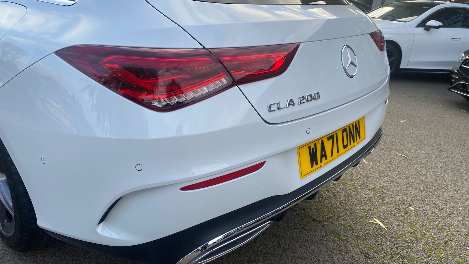 Used Mercedes-Benz CLA 2021 for sale - 76958457: Photo 34