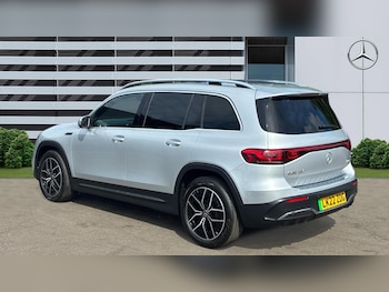 Used Mercedes-Benz EQB 2022 for sale - 78876281: Photo