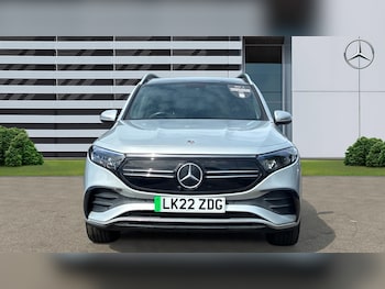 Used Mercedes-Benz EQB 2022 for sale - 78876281: Photo