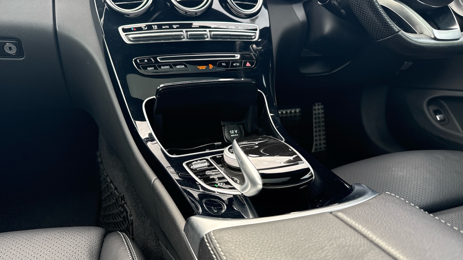 Used Mercedes-Benz C Class 2017 for sale - 76734965: Photo 13