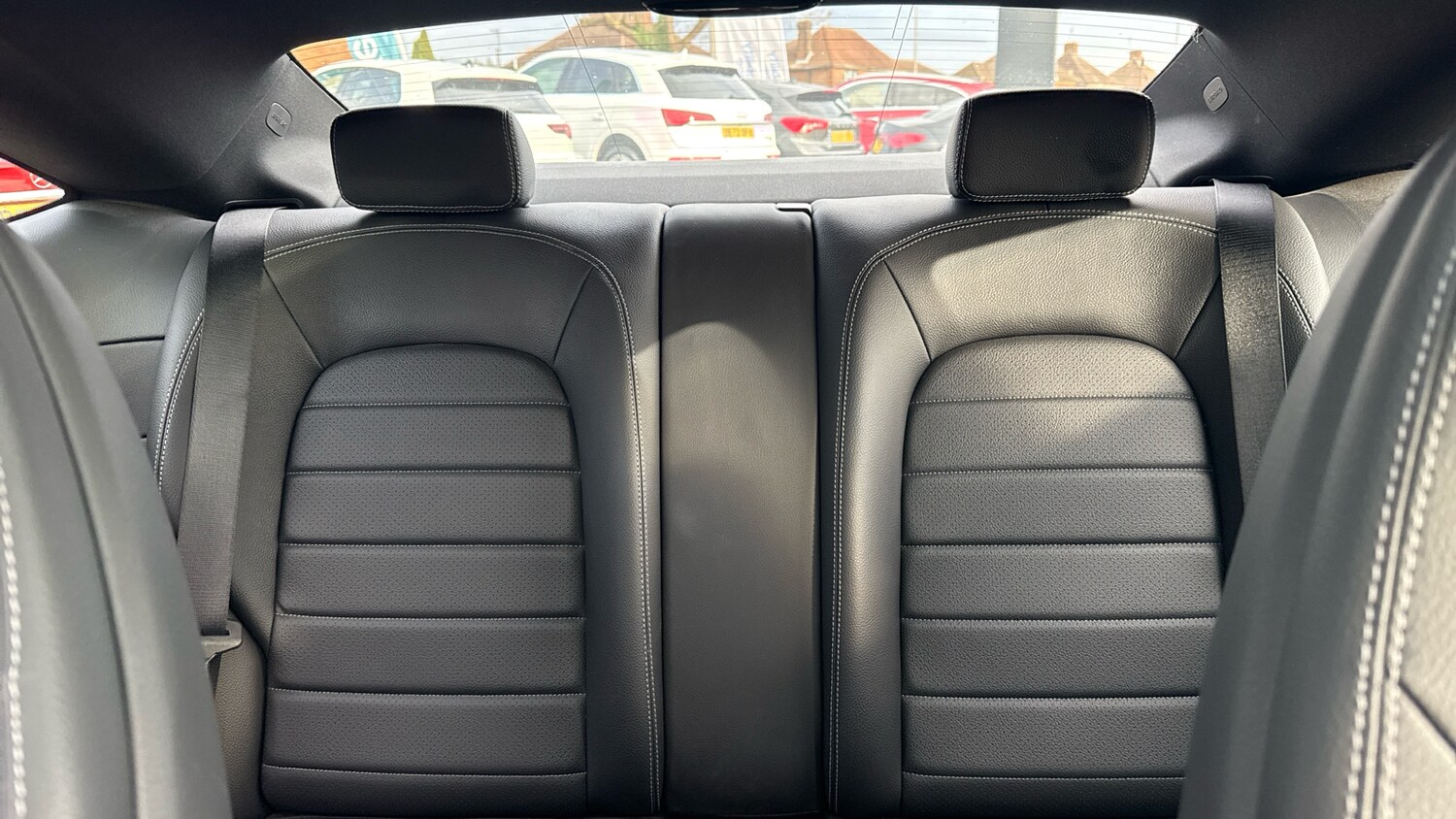 Used Mercedes-Benz C Class 2017 for sale - 76734965: Photo 15