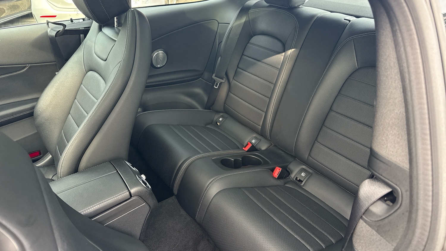 Used Mercedes-Benz C Class 2017 for sale - 76734965: Photo 16