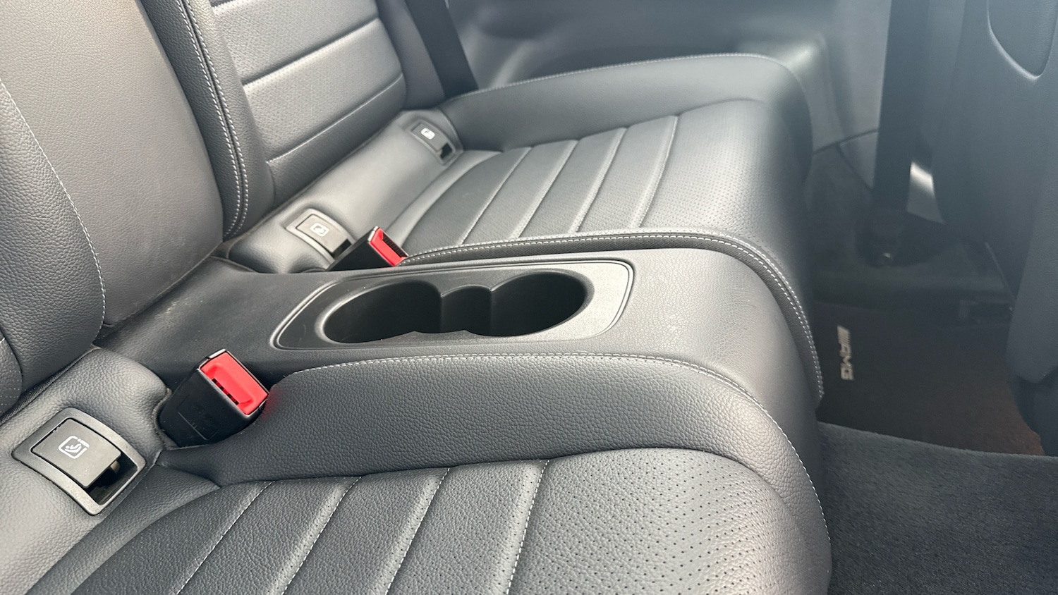 Used Mercedes-Benz C Class 2017 for sale - 76734965: Photo 17