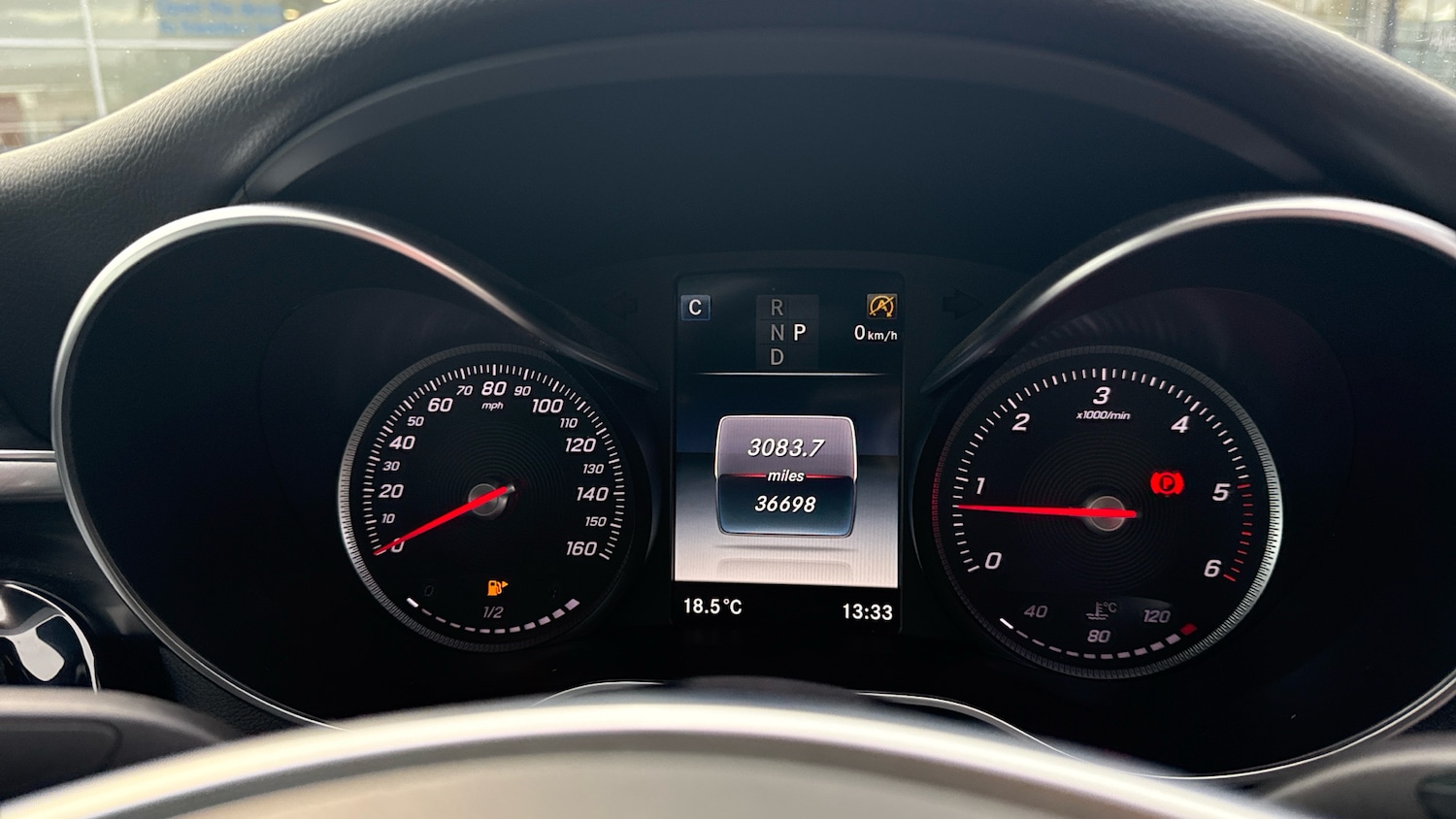 Used Mercedes-Benz C Class 2017 for sale - 76734965: Photo 18