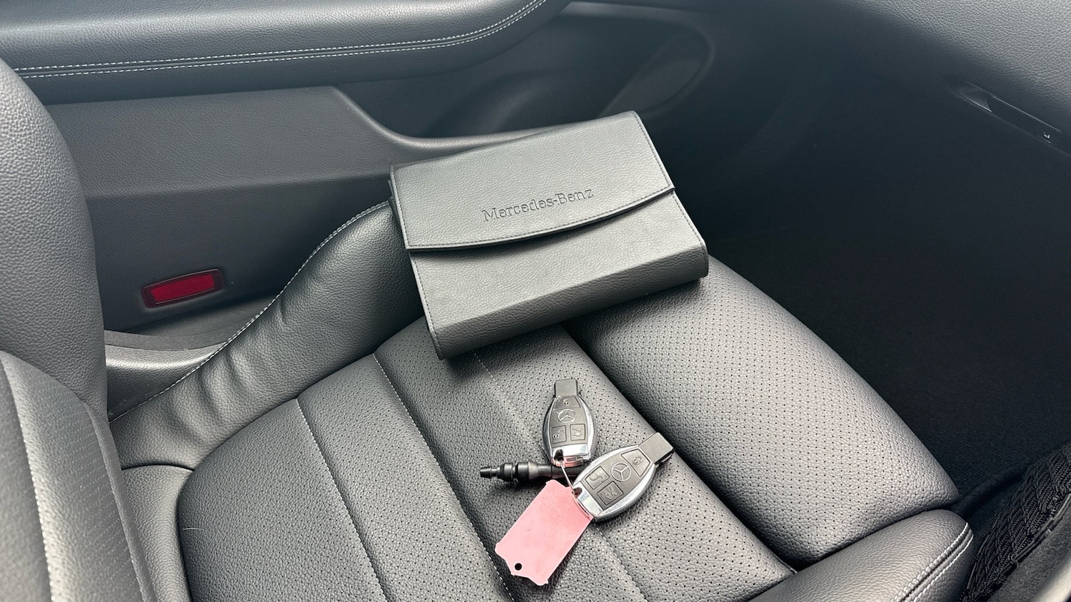 Used Mercedes-Benz C Class 2017 for sale - 76734965: Photo 19