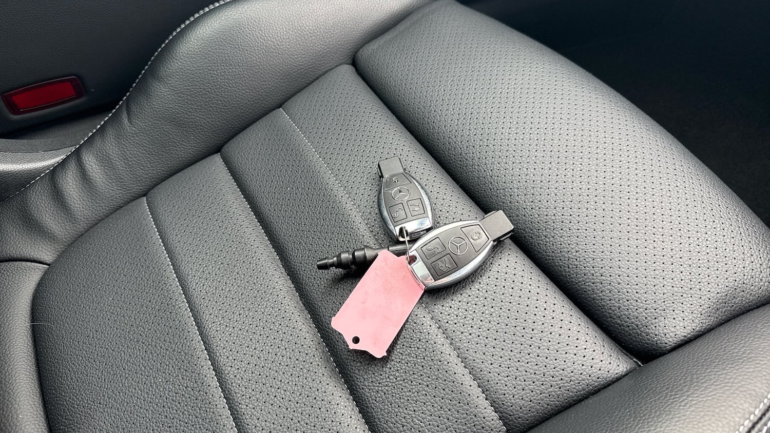 Used Mercedes-Benz C Class 2017 for sale - 76734965: Photo 20