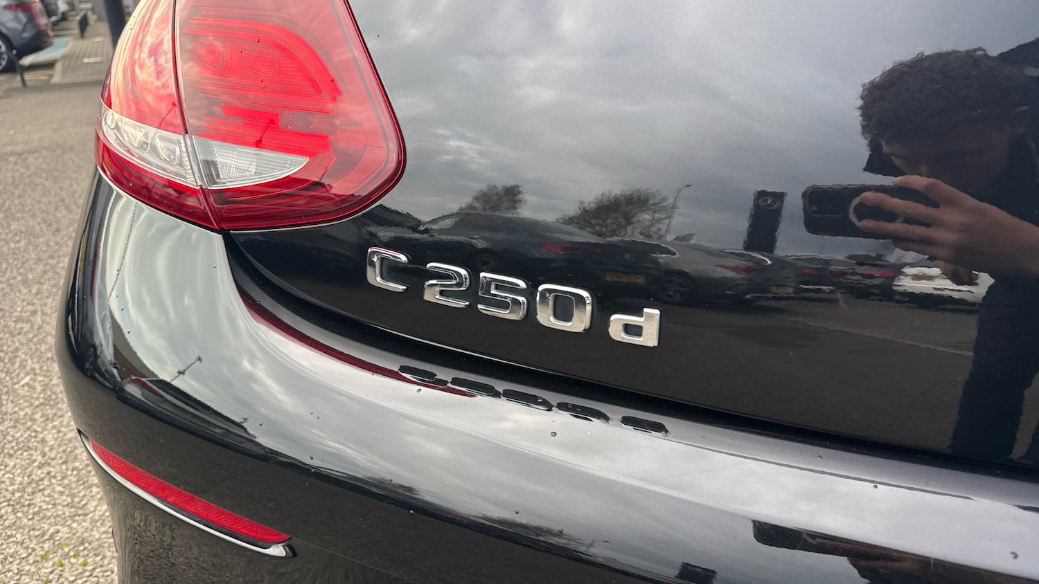 Used Mercedes-Benz C Class 2017 for sale - 76734965: Photo 21