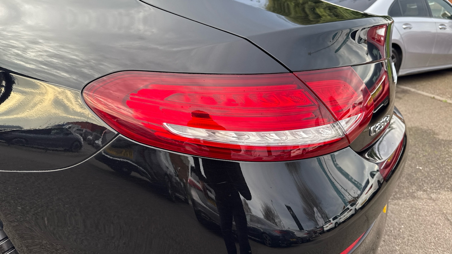 Used Mercedes-Benz C Class 2017 for sale - 76734965: Photo 22