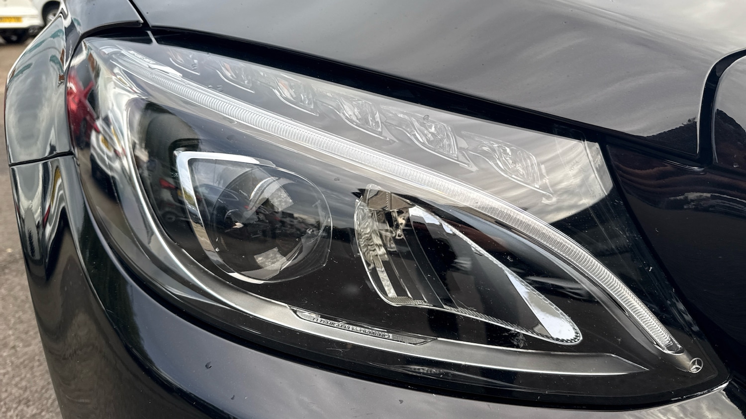 Used Mercedes-Benz C Class 2017 for sale - 76734965: Photo 24