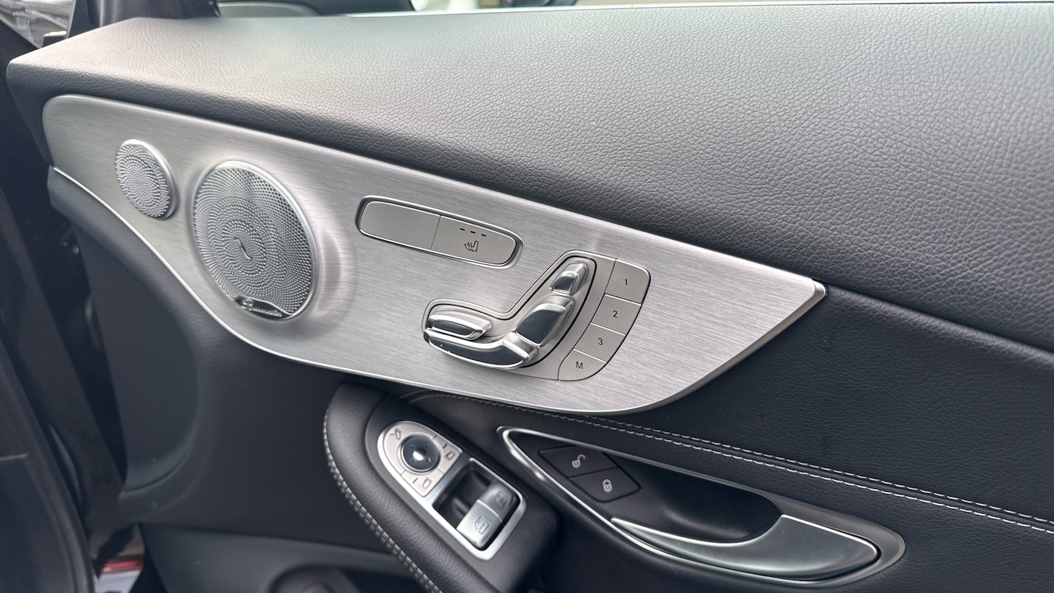 Used Mercedes-Benz C Class 2017 for sale - 76734965: Photo 27