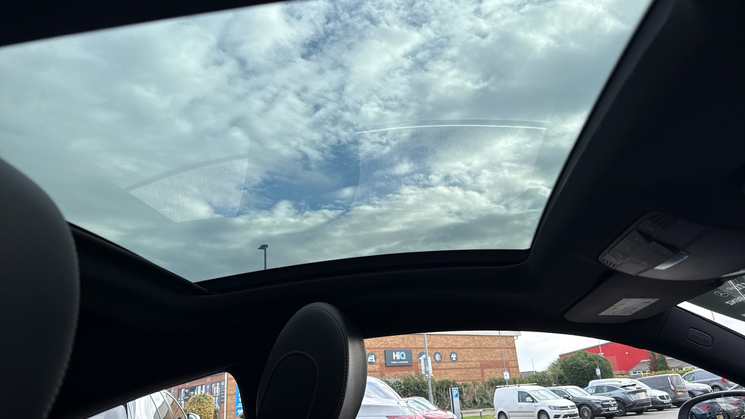 Used Mercedes-Benz C Class 2017 for sale - 76734965: Photo 35