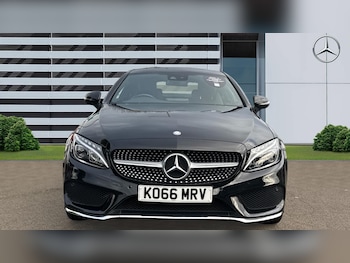 Used Mercedes-Benz C Class 2017 for sale - 76734965: Photo