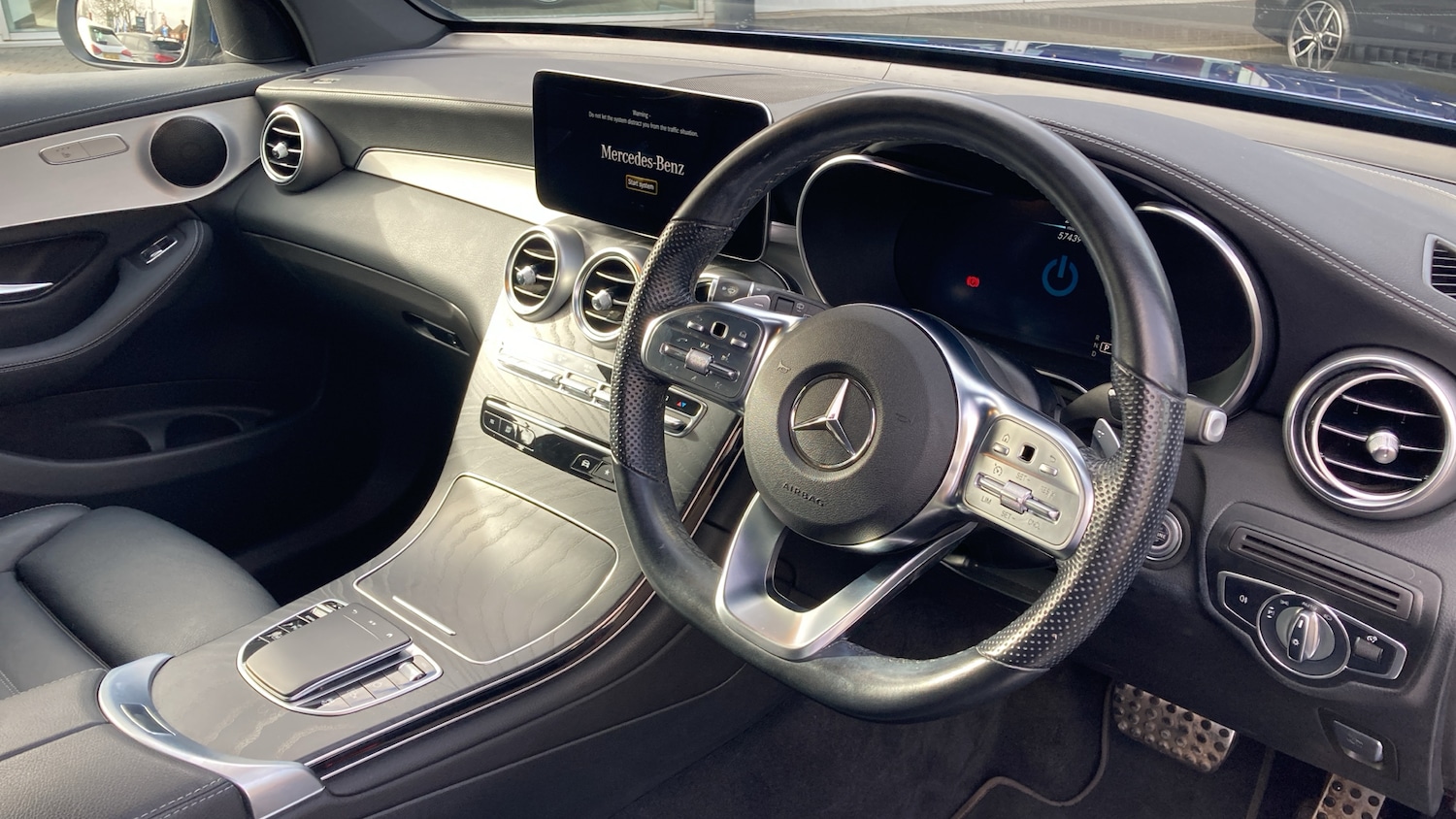 Used Mercedes-Benz GLC 2021 for sale - 77791465: Photo 11