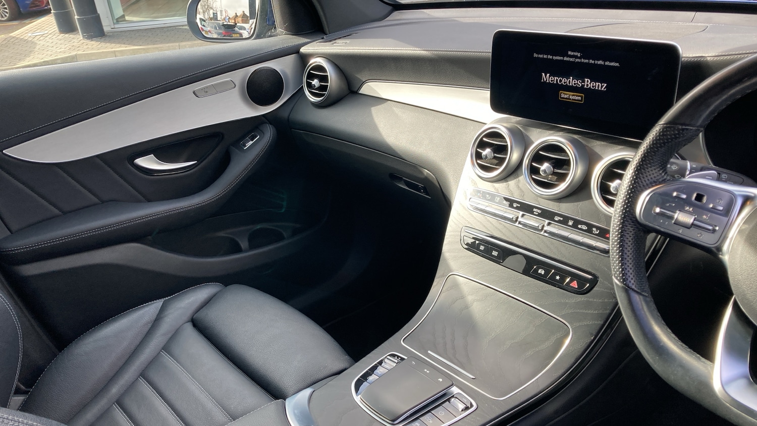 Used Mercedes-Benz GLC 2021 for sale - 77791465: Photo 14