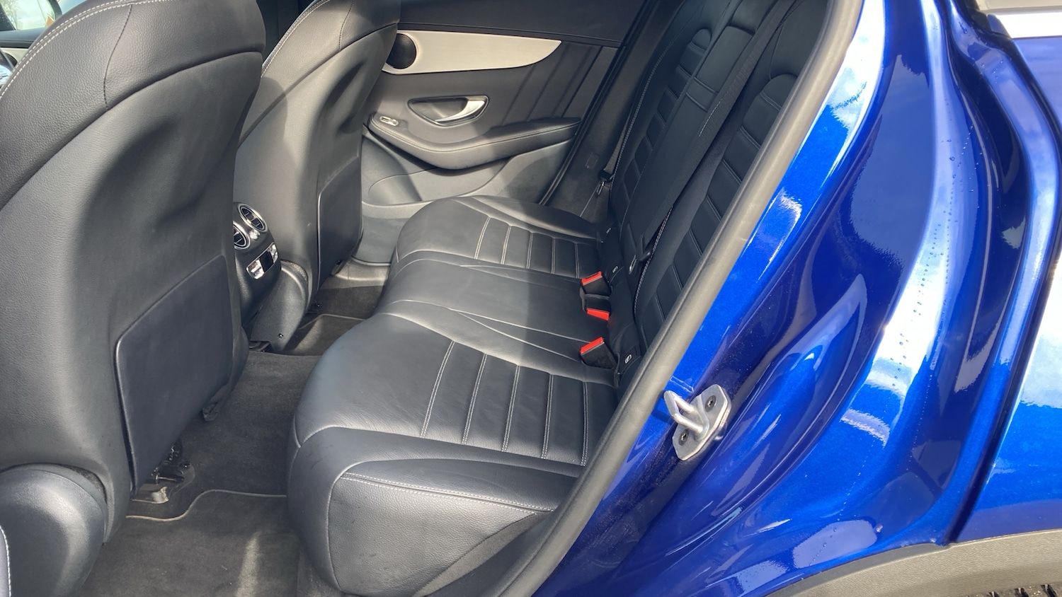 Used Mercedes-Benz GLC 2021 for sale - 77791465: Photo 16