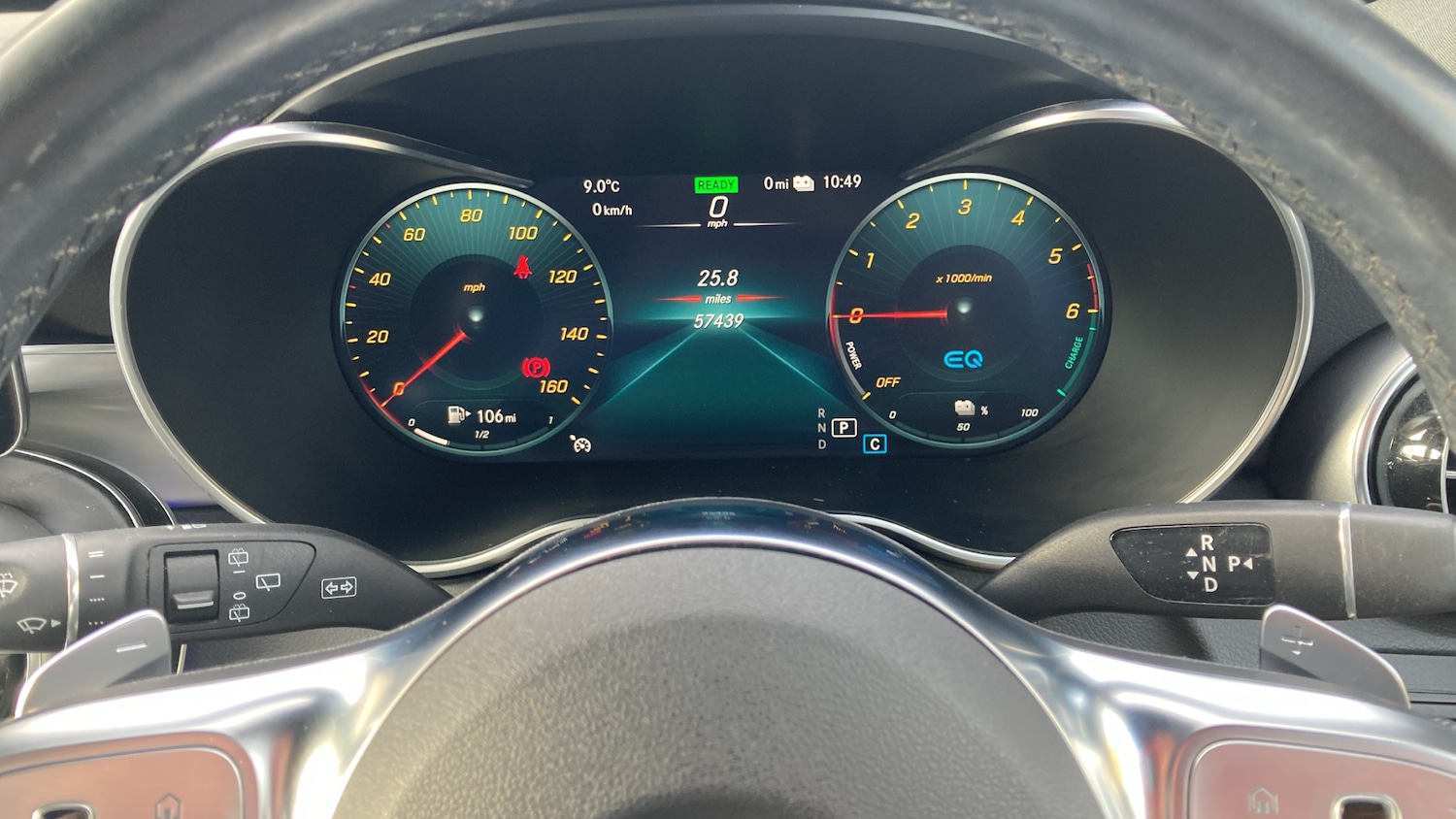 Used Mercedes-Benz GLC 2021 for sale - 77791465: Photo 18