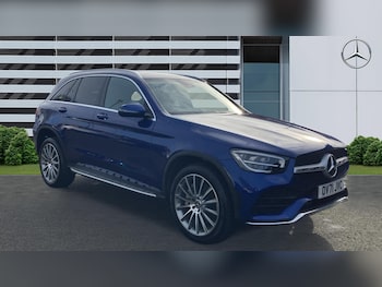 Used Mercedes-Benz GLC 2021 for sale - 77791465: Photo