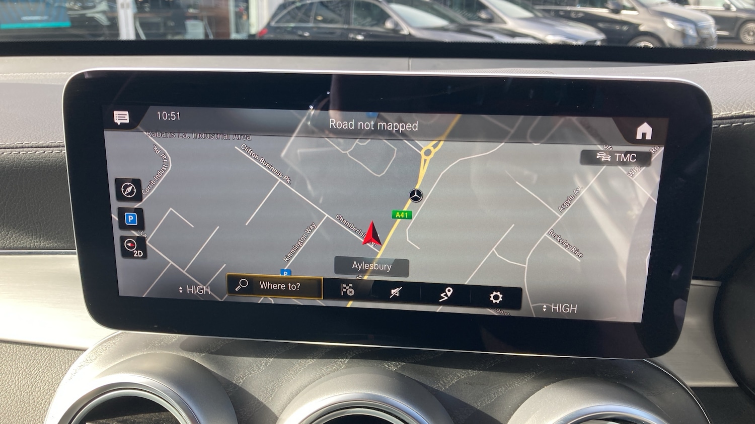 Used Mercedes-Benz GLC 2021 for sale - 77791465: Photo 21