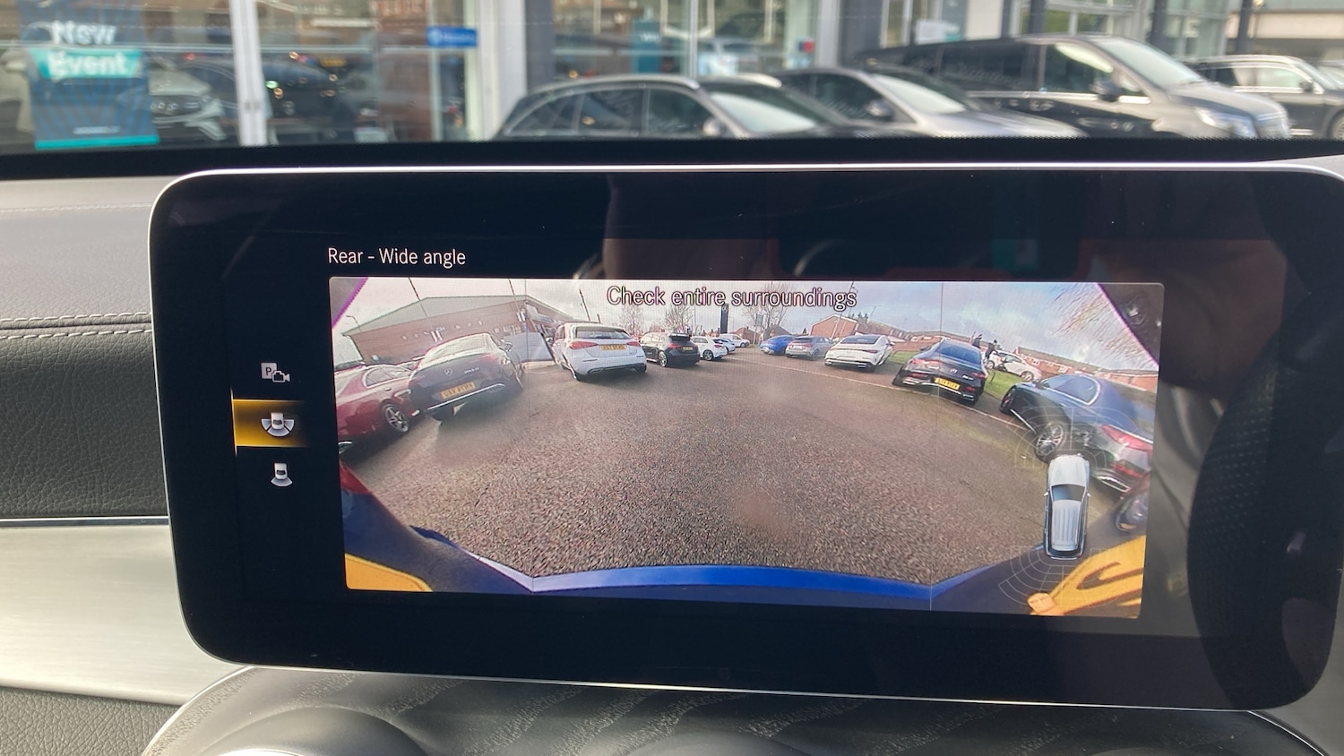 Used Mercedes-Benz GLC 2021 for sale - 77791465: Photo 22