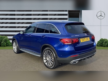 Used Mercedes-Benz GLC 2021 for sale - 77791465: Photo