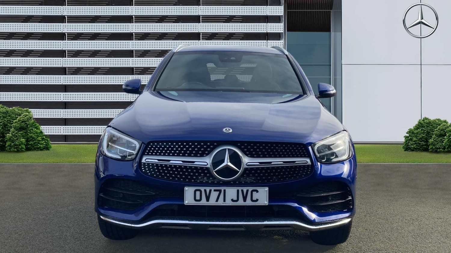 Used Mercedes-Benz GLC 2021 for sale - 77791465: Photo 3