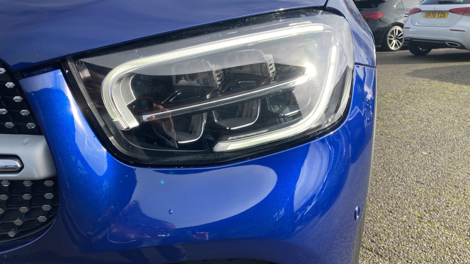 Used Mercedes-Benz GLC 2021 for sale - 77791465: Photo 30