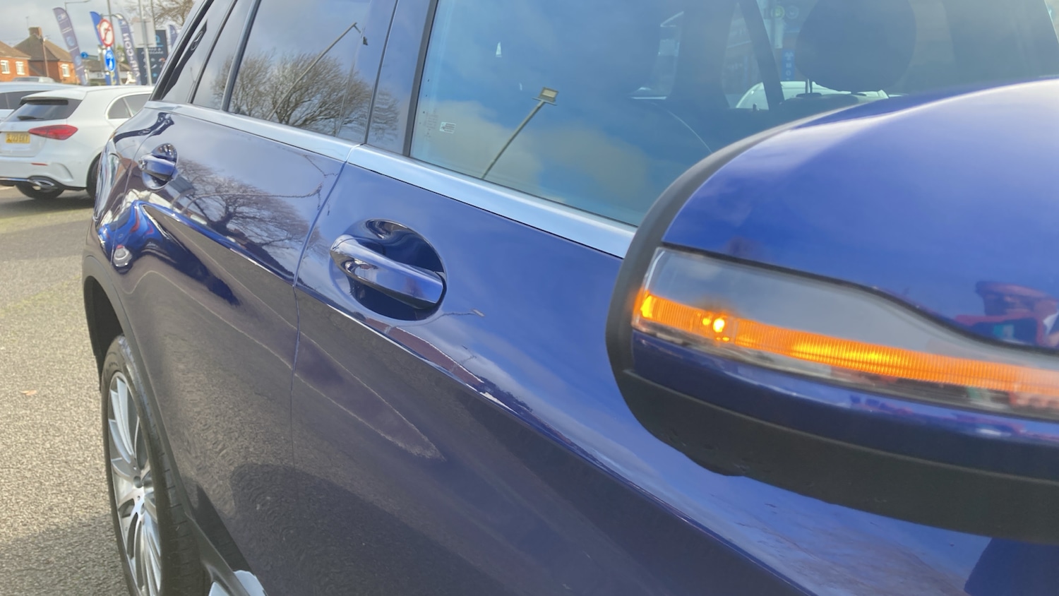 Used Mercedes-Benz GLC 2021 for sale - 77791465: Photo 31