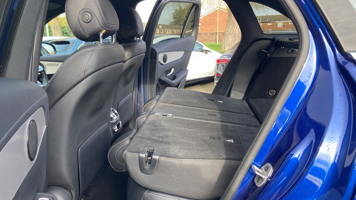 Used Mercedes-Benz GLC 2021 for sale - 77791465: Photo 33