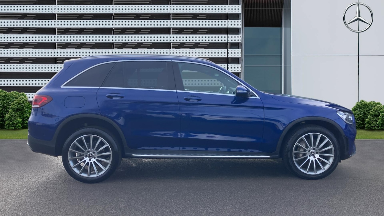 Used Mercedes-Benz GLC 2021 for sale - 77791465: Photo 5