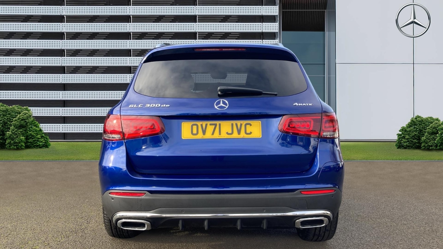 Used Mercedes-Benz GLC 2021 for sale - 77791465: Photo 6